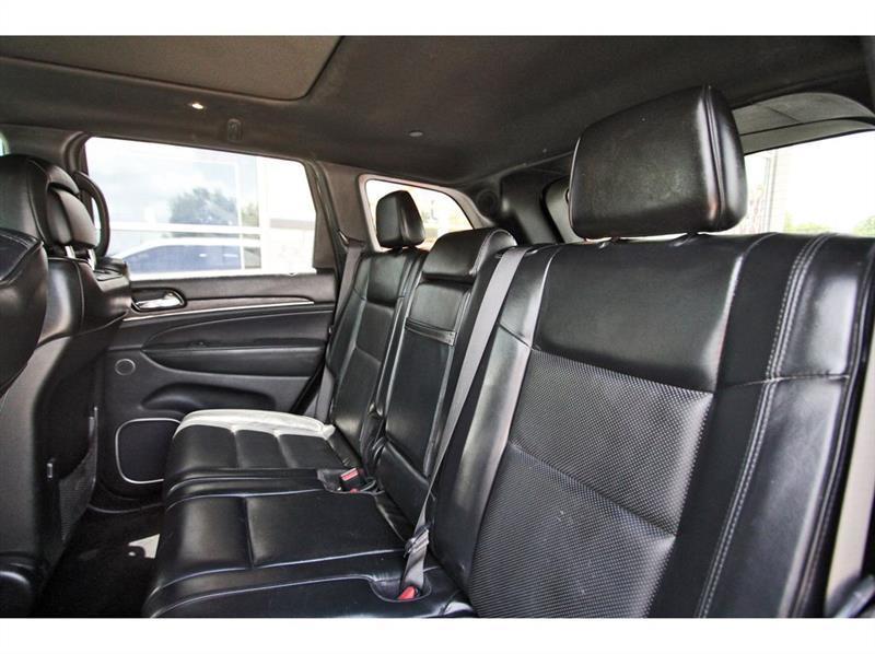 Jeep Grand Cherokee  2020