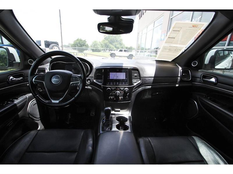 Jeep Grand Cherokee  2020