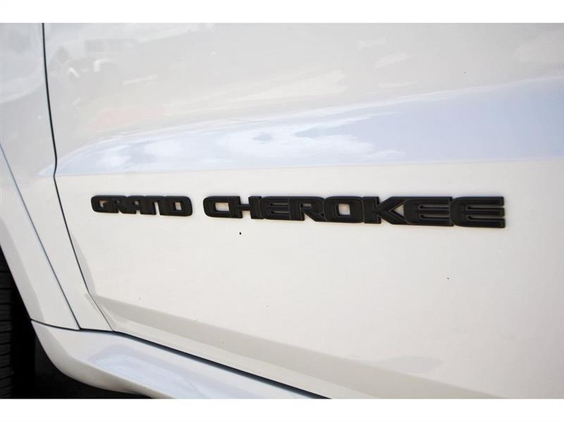 Jeep Grand Cherokee  2020