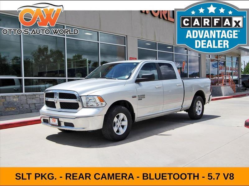 2019 RAM 1500 Classic SLT