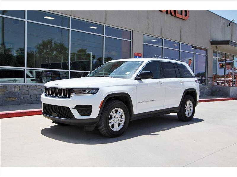 2023 Jeep Grand Cherokee Laredo