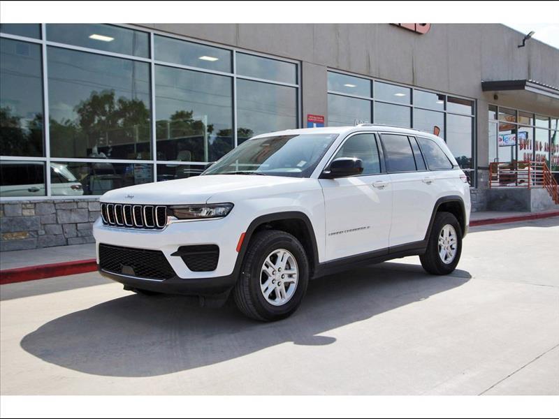 2023 Jeep Grand Cherokee Laredo