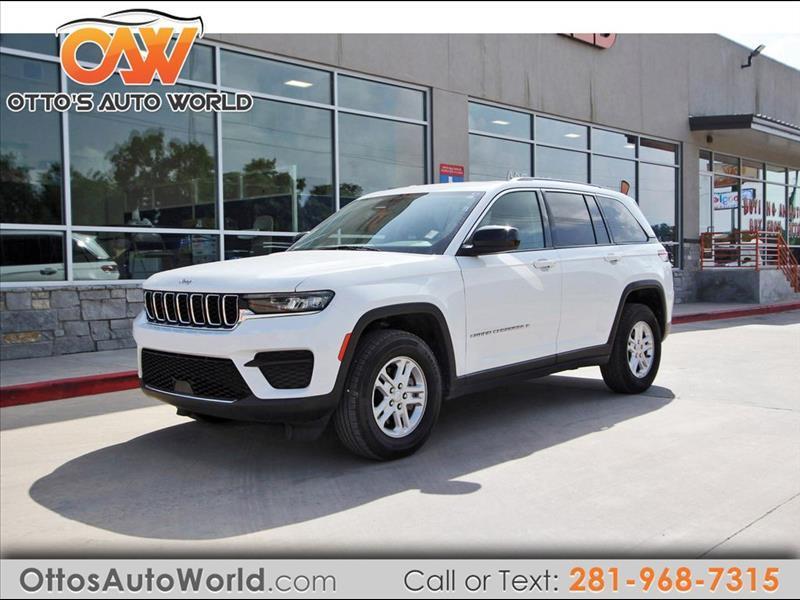 2023 Jeep Grand Cherokee Laredo
