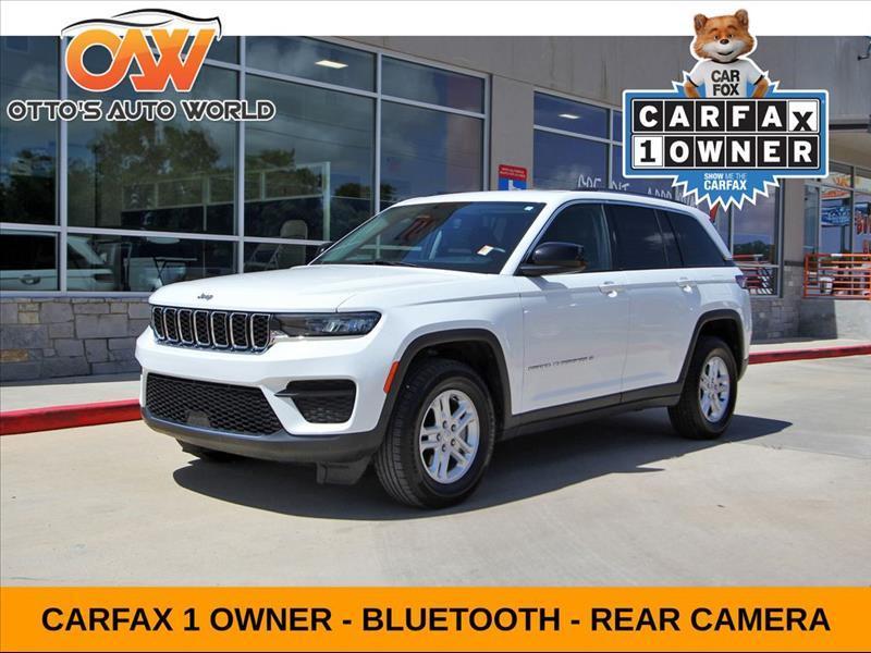2023 Jeep Grand Cherokee Laredo