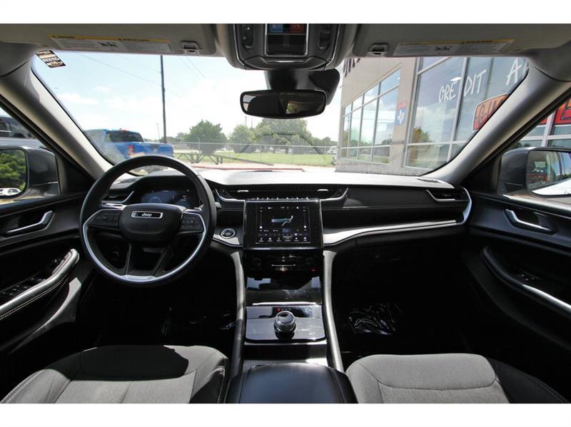 Jeep Grand Cherokee  2023