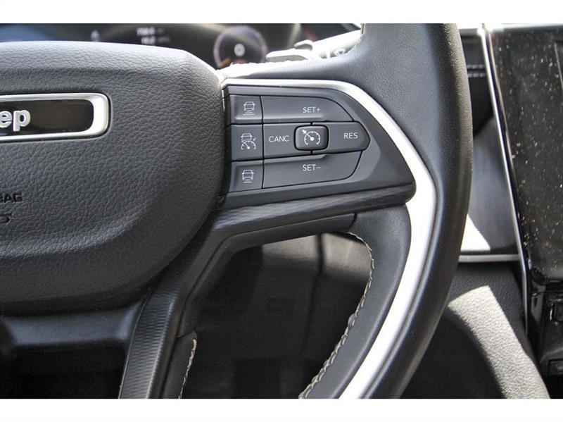 Jeep Grand Cherokee  2023