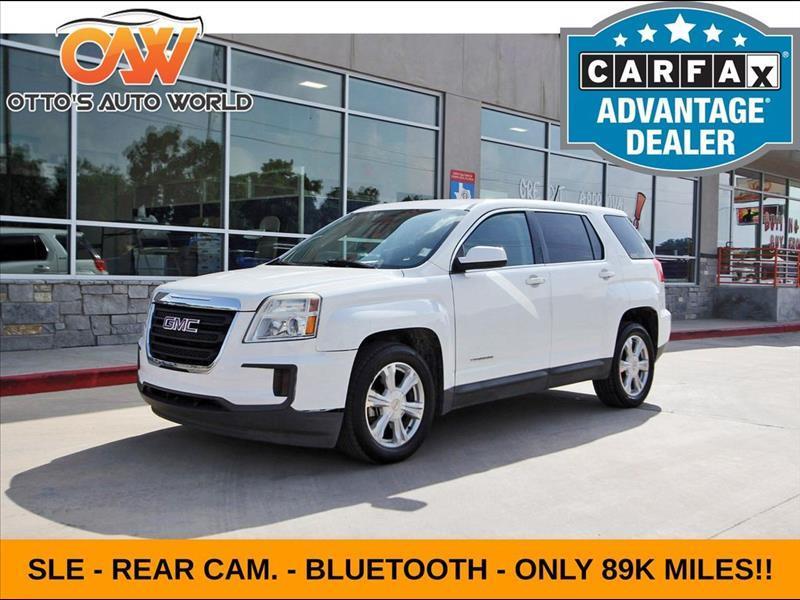 2017 GMC Terrain SLE-1