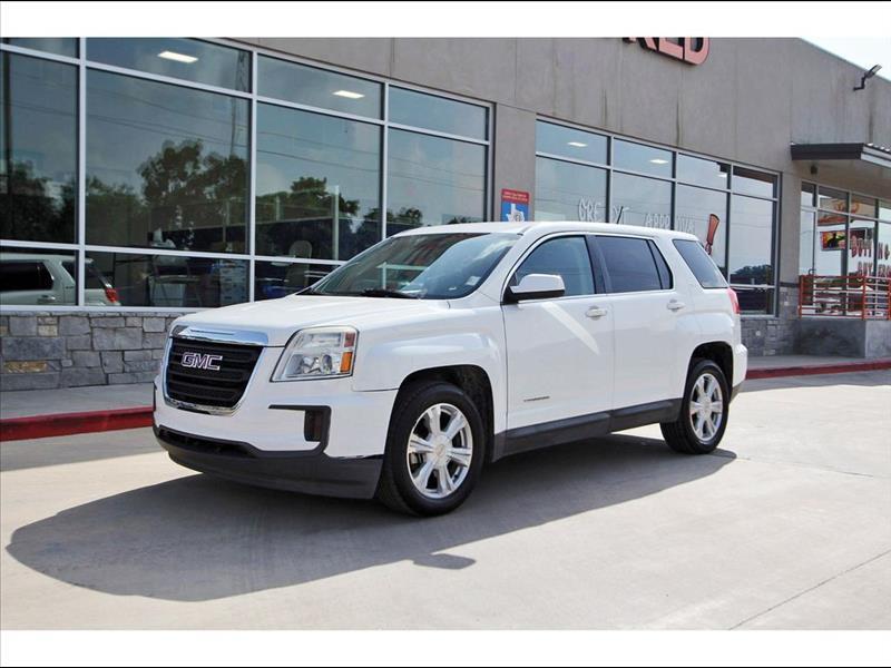 2017 GMC Terrain SLE-1