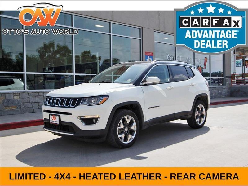 2020 Jeep Compass Limited