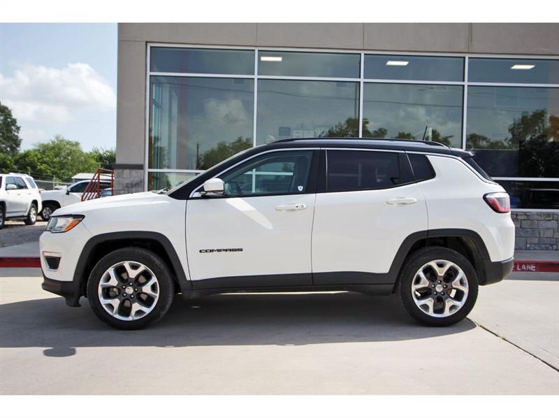 Jeep Compass  2020