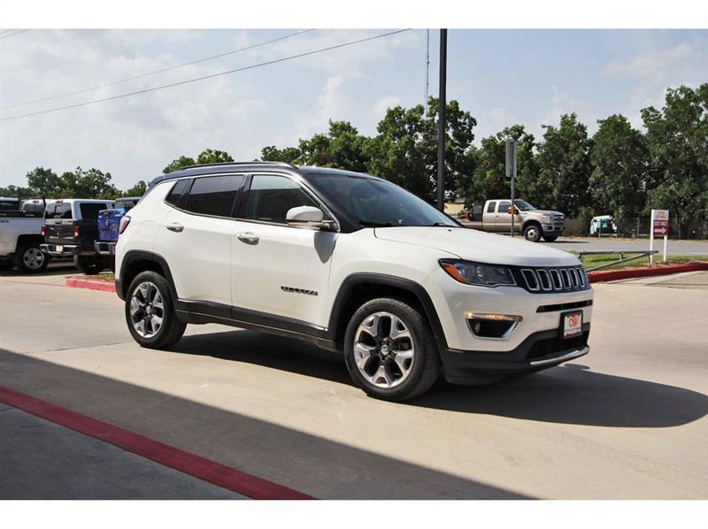 Jeep Compass  2020