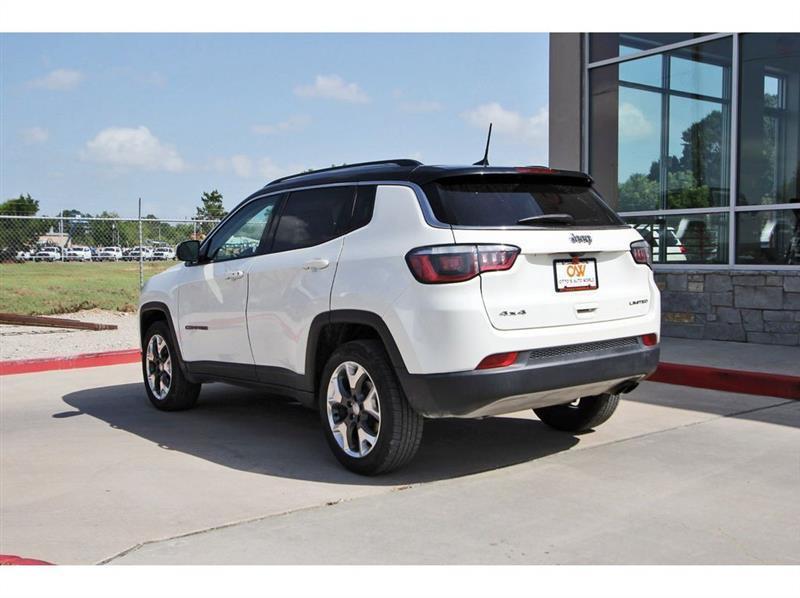 Jeep Compass  2020