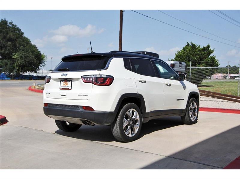 Jeep Compass  2020