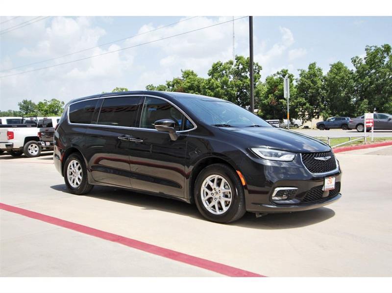 Chrysler Pacifica  2023