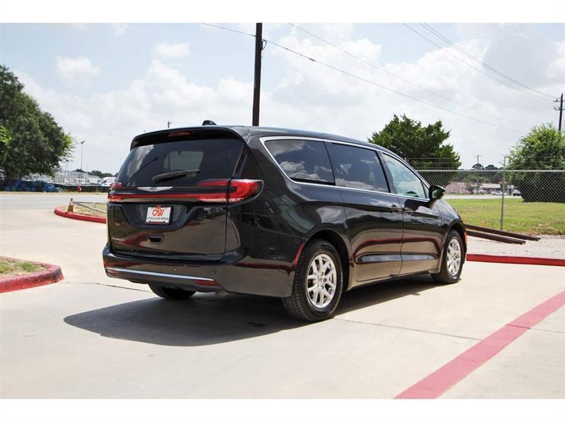Chrysler Pacifica  2023