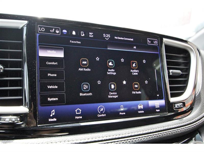 Chrysler Pacifica  2023
