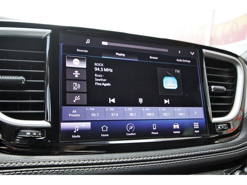 Chrysler Pacifica  2023