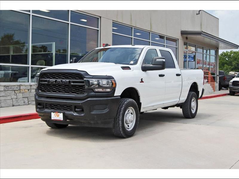 2024 RAM 2500 Tradesman