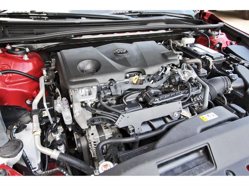 Toyota Camry  2021