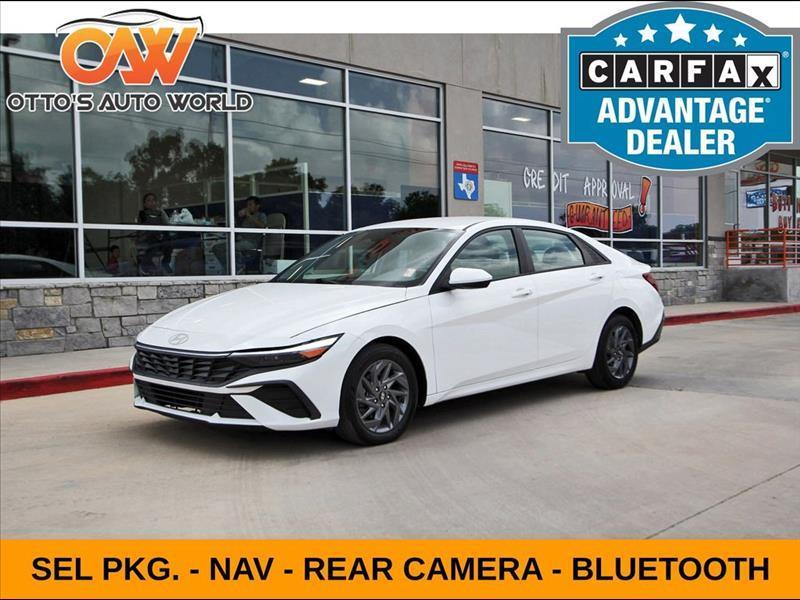 2024 Hyundai Elantra SEL