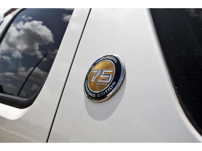 Chevrolet Suburban  2010