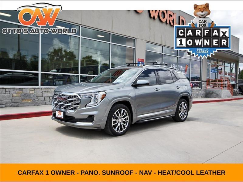 2023 GMC Terrain Denali