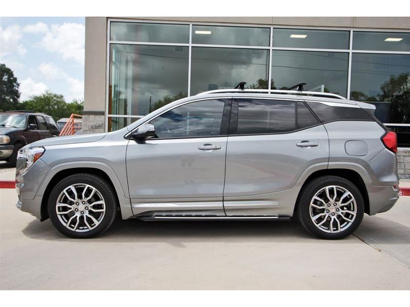 GMC Terrain  2023