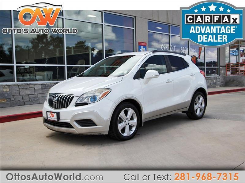 2016 Buick Encore Base