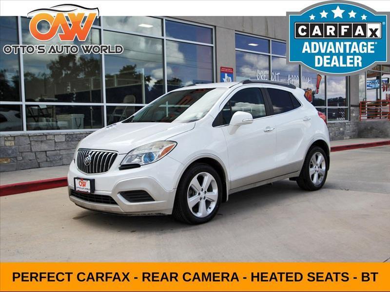 2016 Buick Encore Base