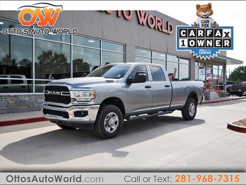 2023 RAM 2500 Tradesman