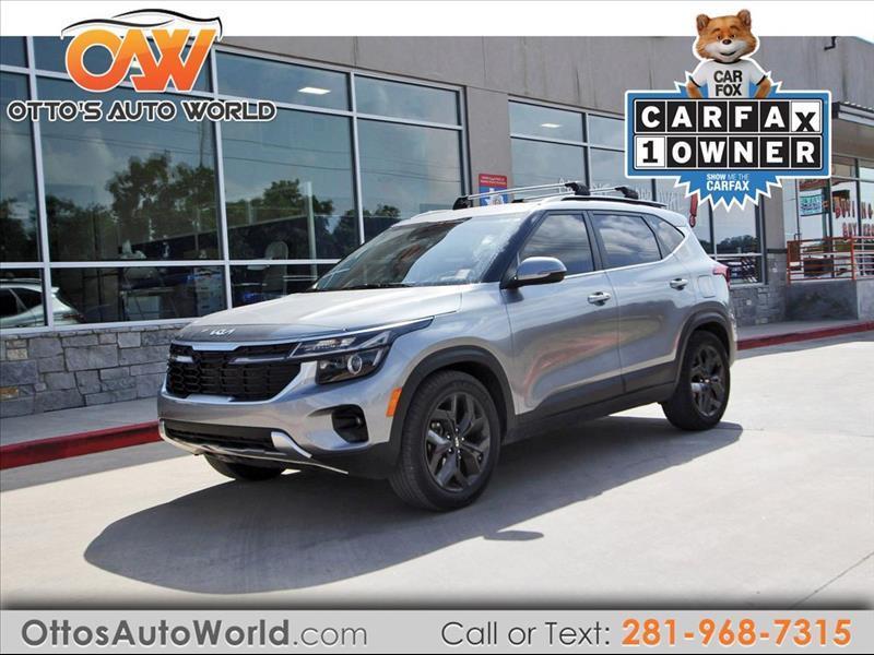 2024 Kia Seltos S