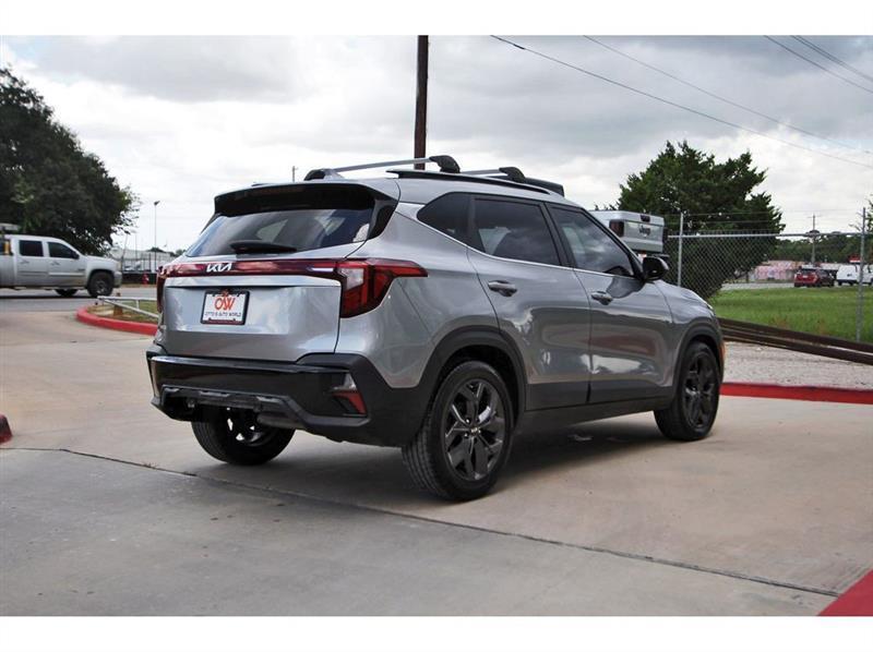 Kia Seltos  2024