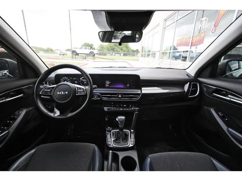 Kia Seltos  2024