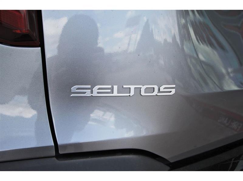 Kia Seltos  2024