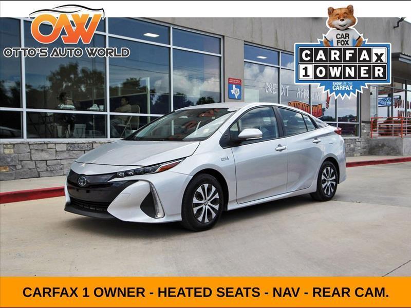 2022 Toyota Prius Prime LE