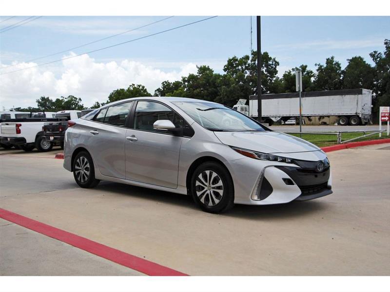 Toyota Prius Prime  2022