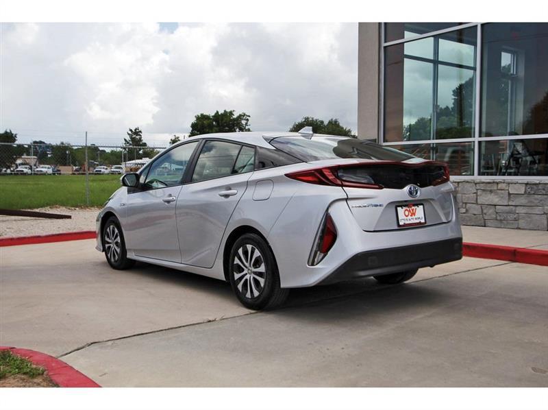 Toyota Prius Prime  2022