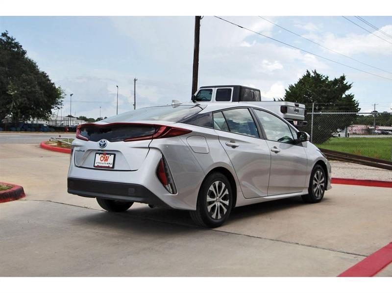 Toyota Prius Prime  2022