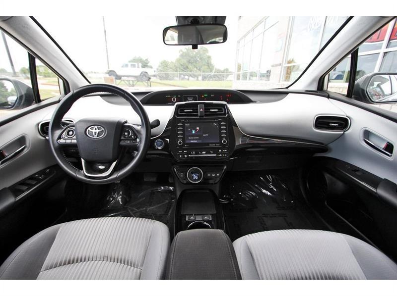 Toyota Prius Prime  2022