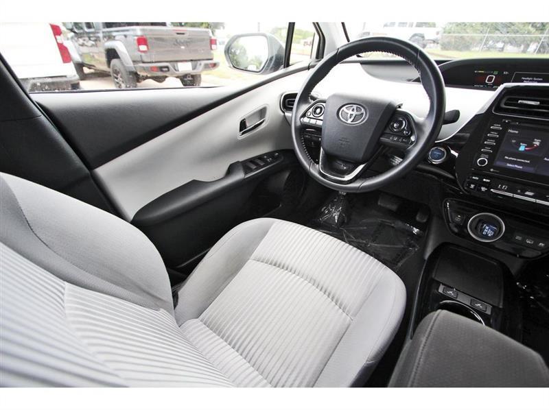 Toyota Prius Prime  2022