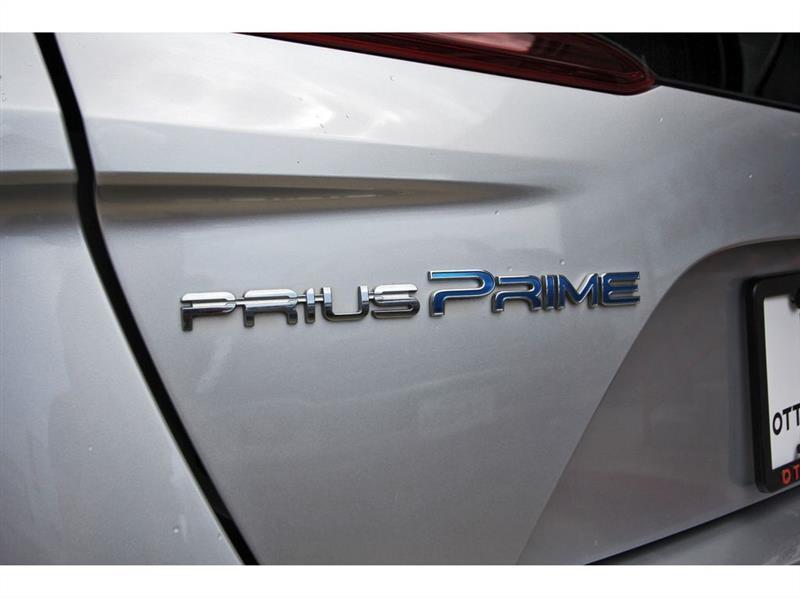 Toyota Prius Prime  2022