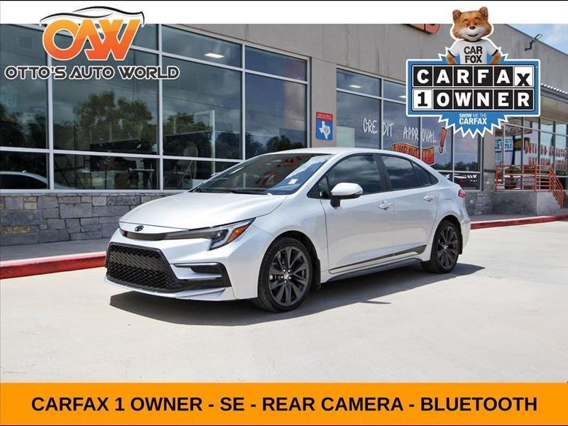 2024 Toyota Corolla SE