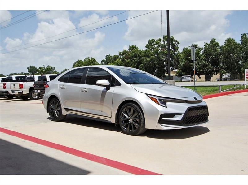 Toyota Corolla  2024