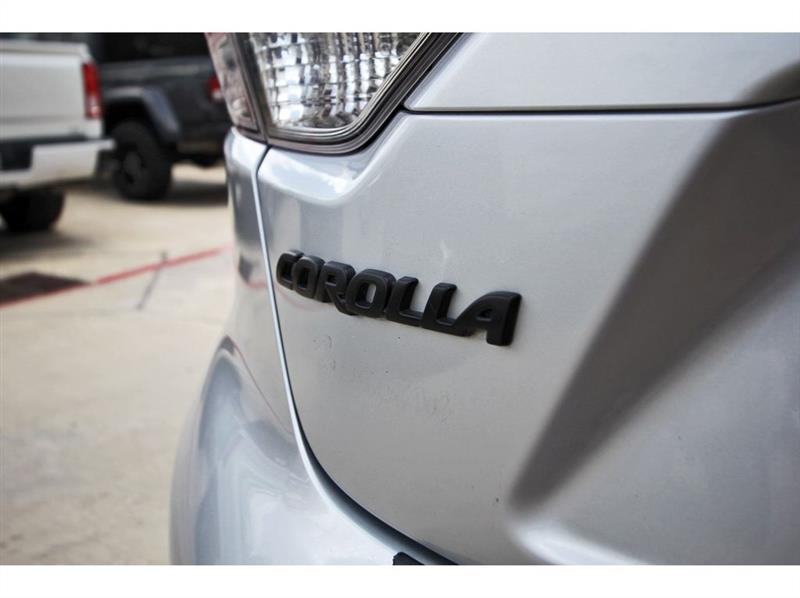 Toyota Corolla  2024