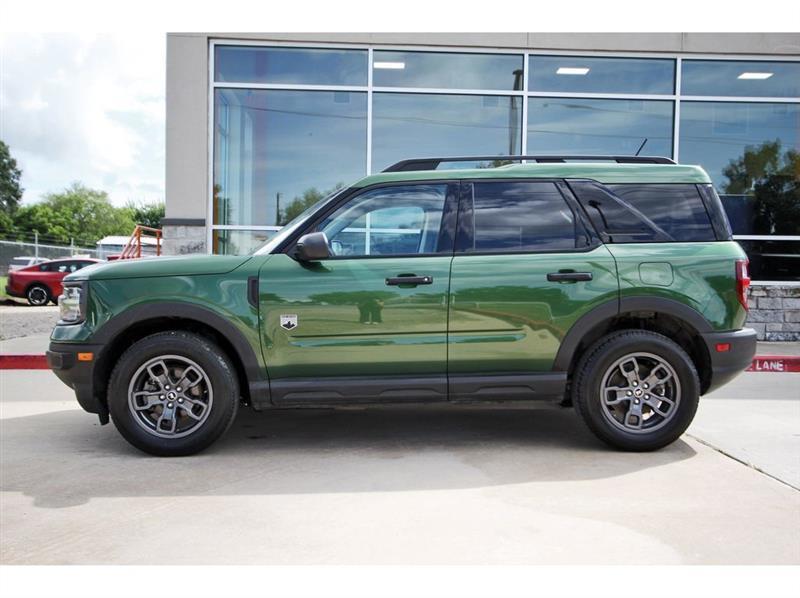 Ford Bronco Sport  2023