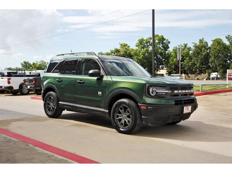 Ford Bronco Sport  2023