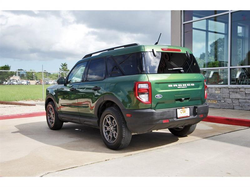 Ford Bronco Sport  2023