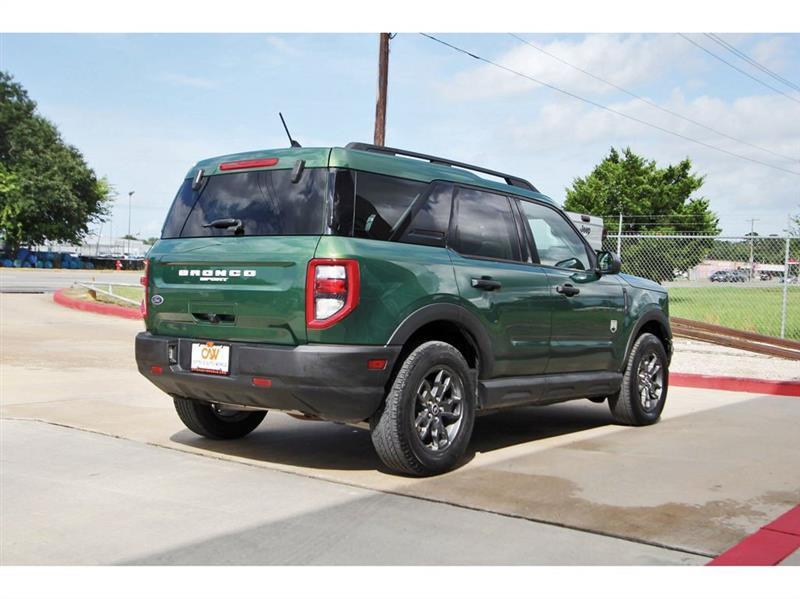 Ford Bronco Sport  2023