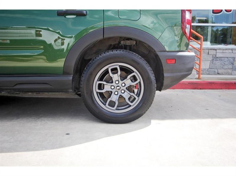 Ford Bronco Sport  2023
