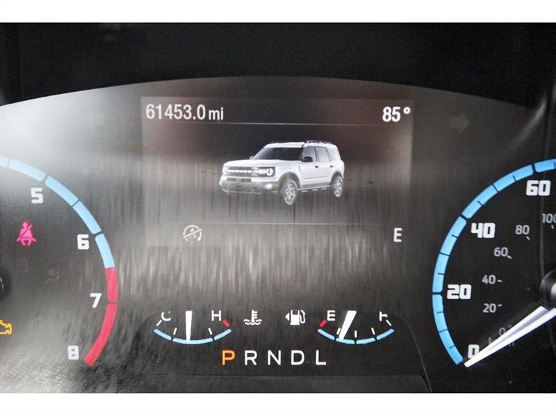 Ford Bronco Sport  2023